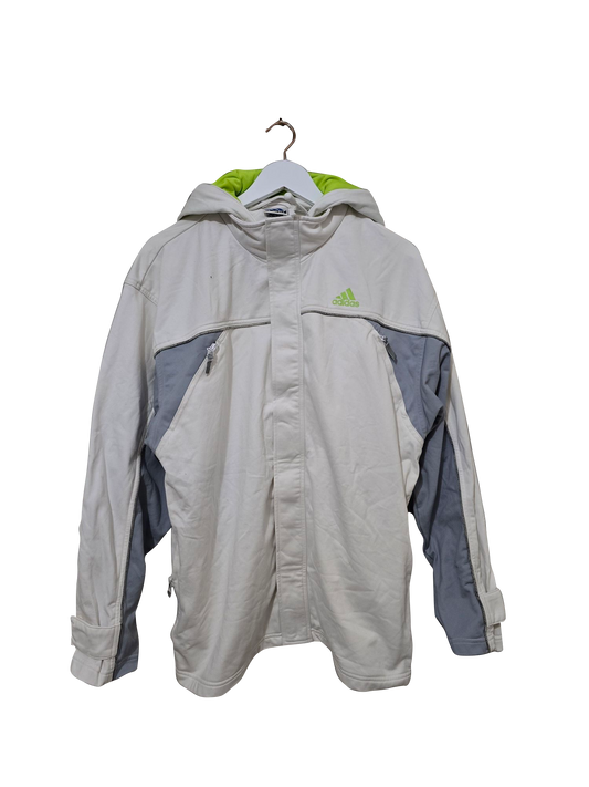 Adidas Climaproof Vintage Outdoor-Jacke | XL