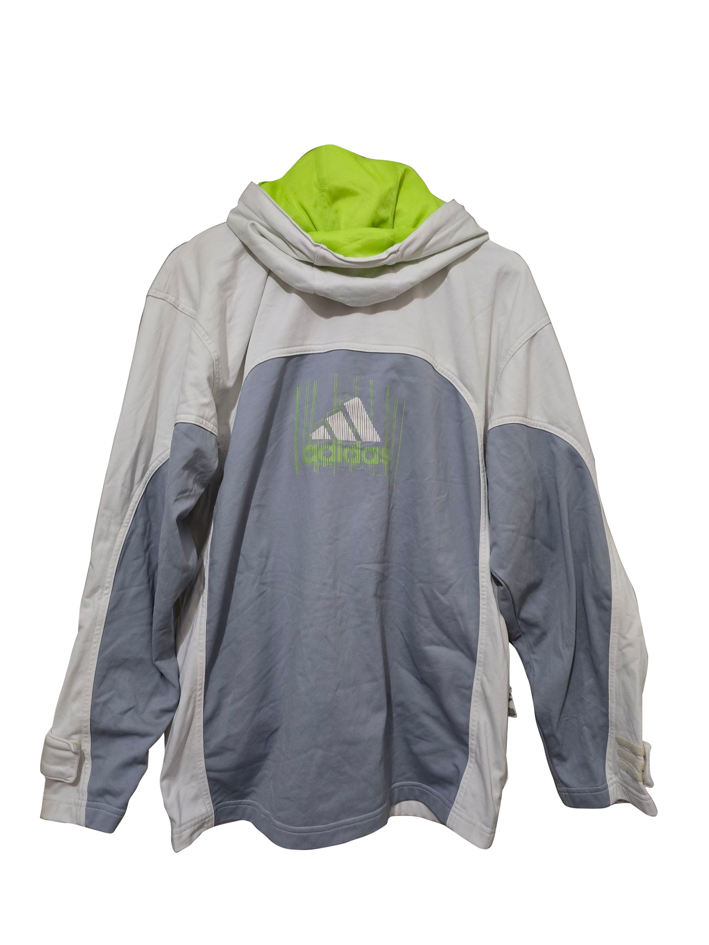 Adidas Climaproof Vintage Outdoor-Jacke | XL