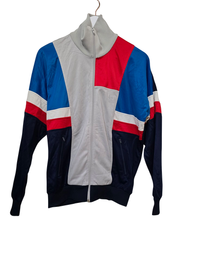 80s Fila Vintage Trainingsjacke | L