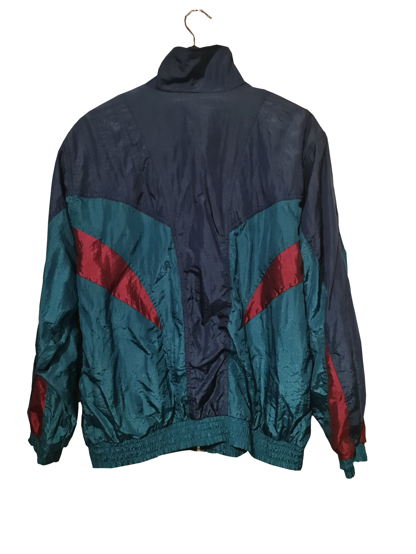 90s SUNTERRA Vintage Windbreaker | L Boxy Fit💜✨ Wie Neu