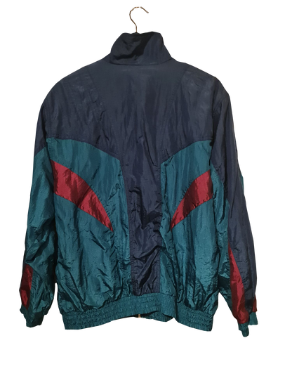 90s SUNTERRA Vintage Windbreaker | L Boxy Fit💜✨ Wie Neu