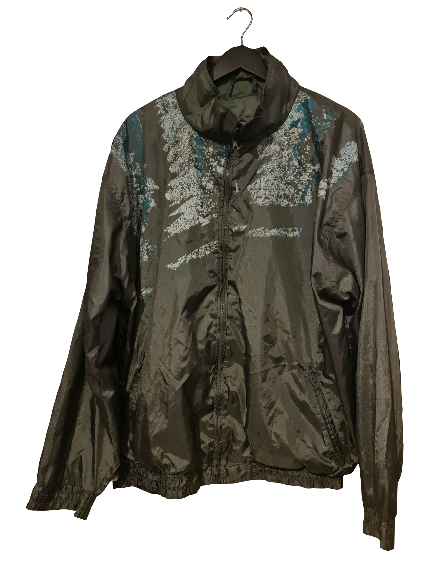 Vintage Winch Windbreaker | XXL L💜✨ Wie Neu