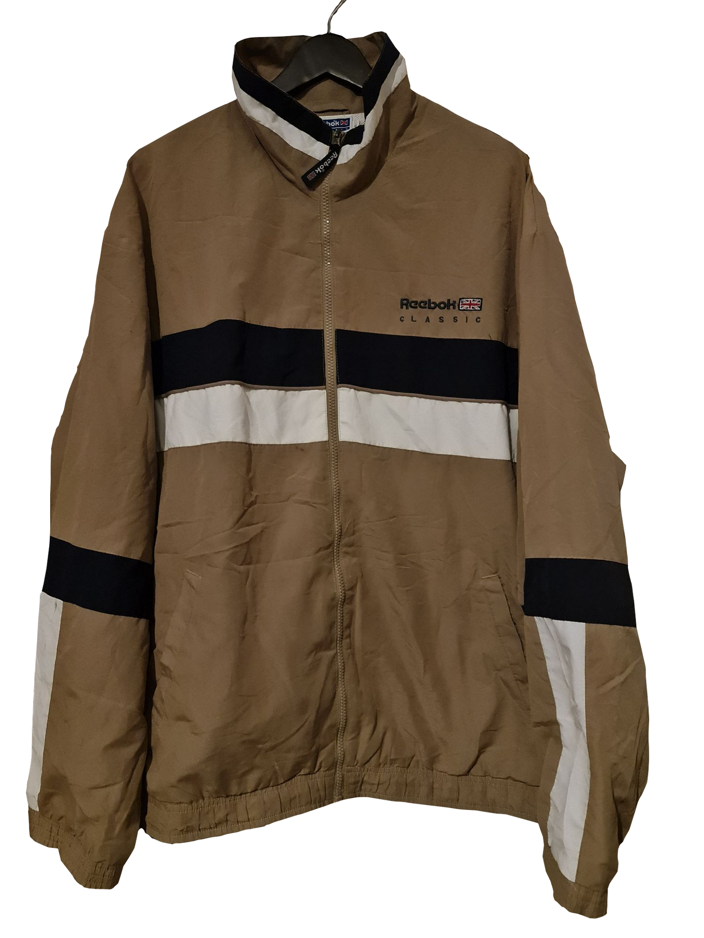 Reebok Vinatge Jacke | L fällt wie XL Oversized