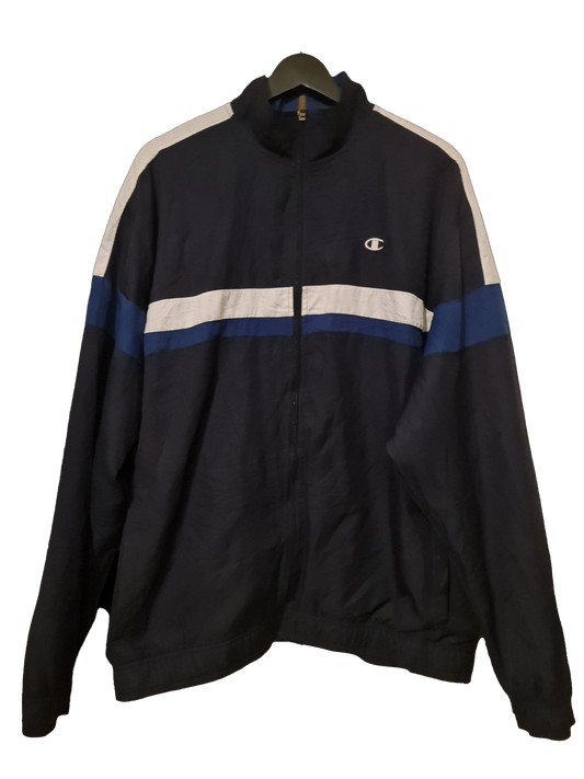 Champion Vintage Track Jacket | L Oversize