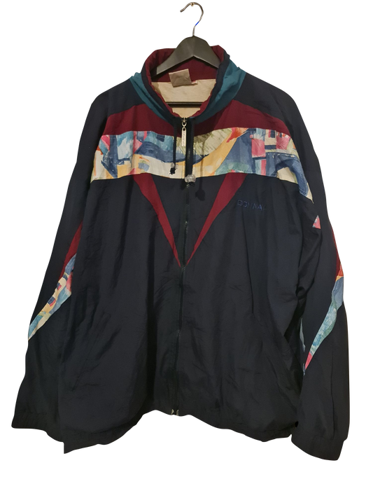 Vintage Donnay Jacke | XL Oversized