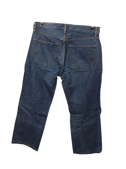 Uniqlo Jeans Straight Fit ( W34 L25 ) 💜✨  Wie Neu