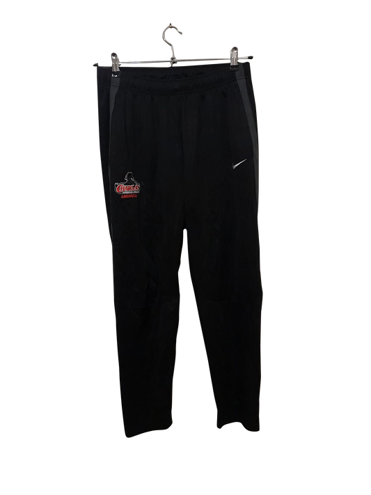 Nike Team "Chargers Lacrosse" Trainingshose  Tapered Fit ( Größe L )