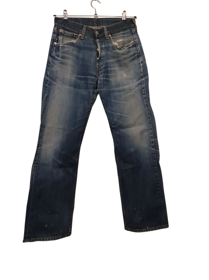 Vintage Levi’s 501 Jeans ( W30 L32 ) Late Y2K