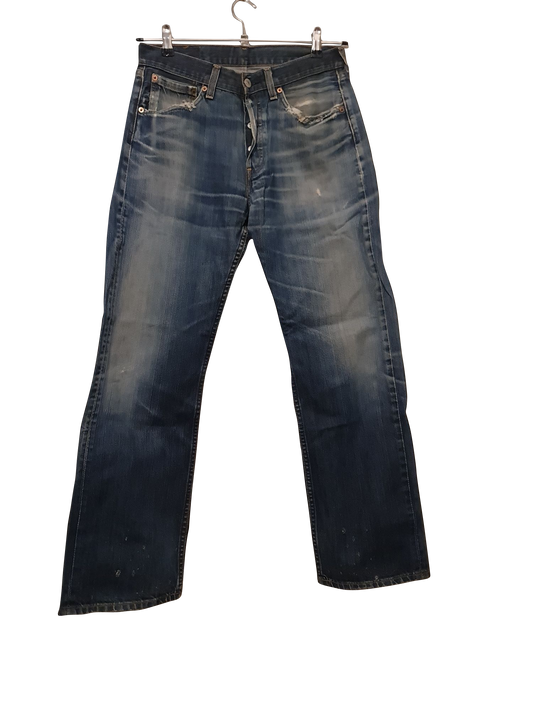 Vintage Levi’s 501 Jeans ( W30 L32 ) Late Y2K