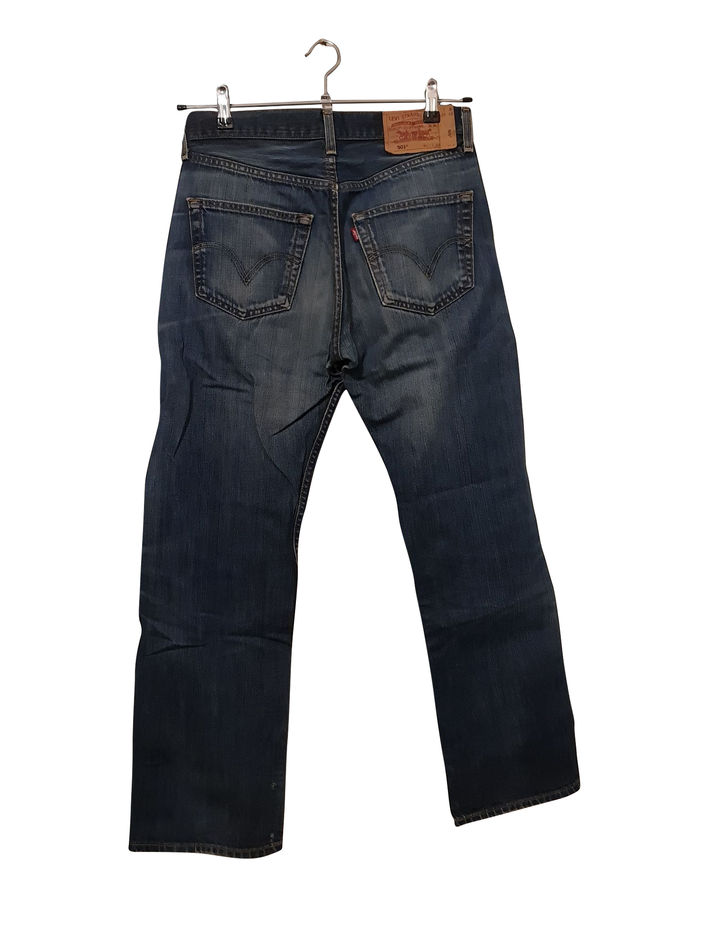 Vintage Levi’s 501 Jeans ( W30 L32 ) Late Y2K