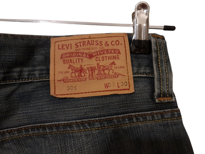 Levi’s 506 Jeans ( W33 L30 )
