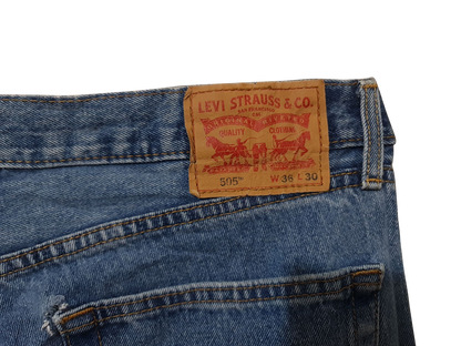 Levi’s 505 Jeans Regular fit ( W36 L30 )