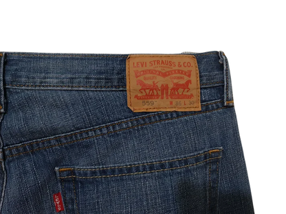 Levi’s 559 Jeans Regular Fit (Größe W36 L30)