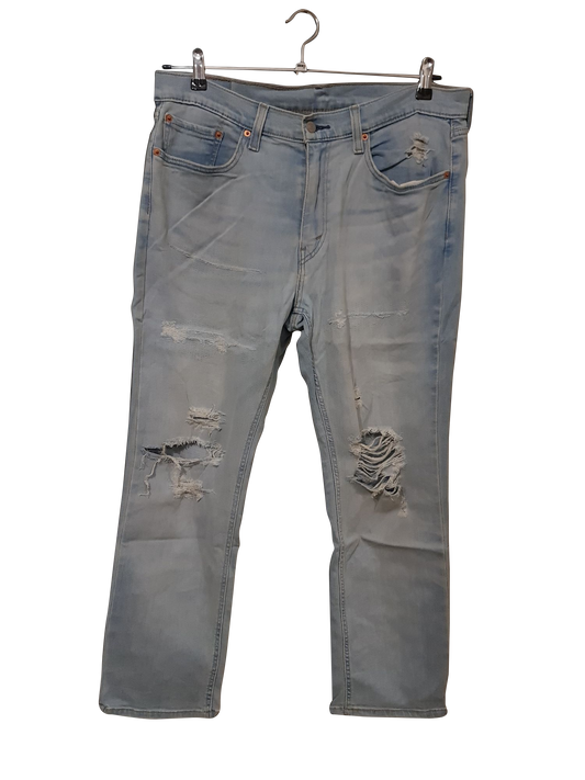 Levi’s 541 Athletic Fit Jeans – Destroyed Look (W35 L30)
