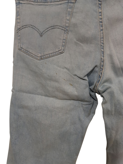 Levi’s 541 Athletic Fit Jeans – Destroyed Look (W35 L30)