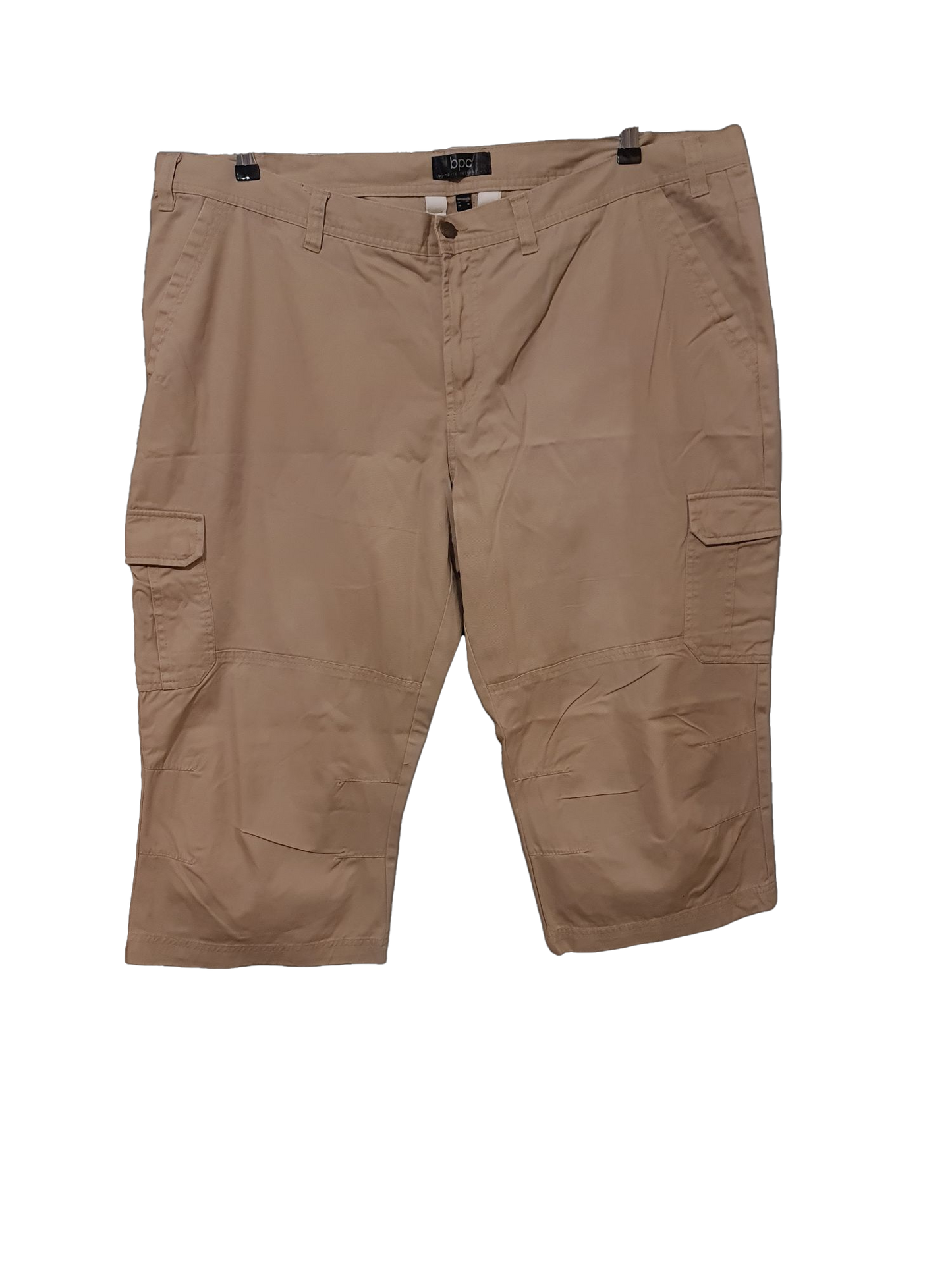 Bonprix Cargo Shorts ( Größe W46 L20 Slim Fit -Tapered )