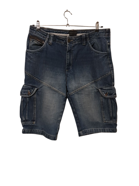 Tapered Fit Basic Jeans ( W36/L13 )