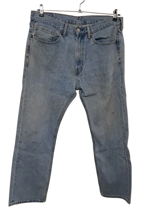 Levi’s 505 Jeans Regular Fit Schmal ( W36 L30 )