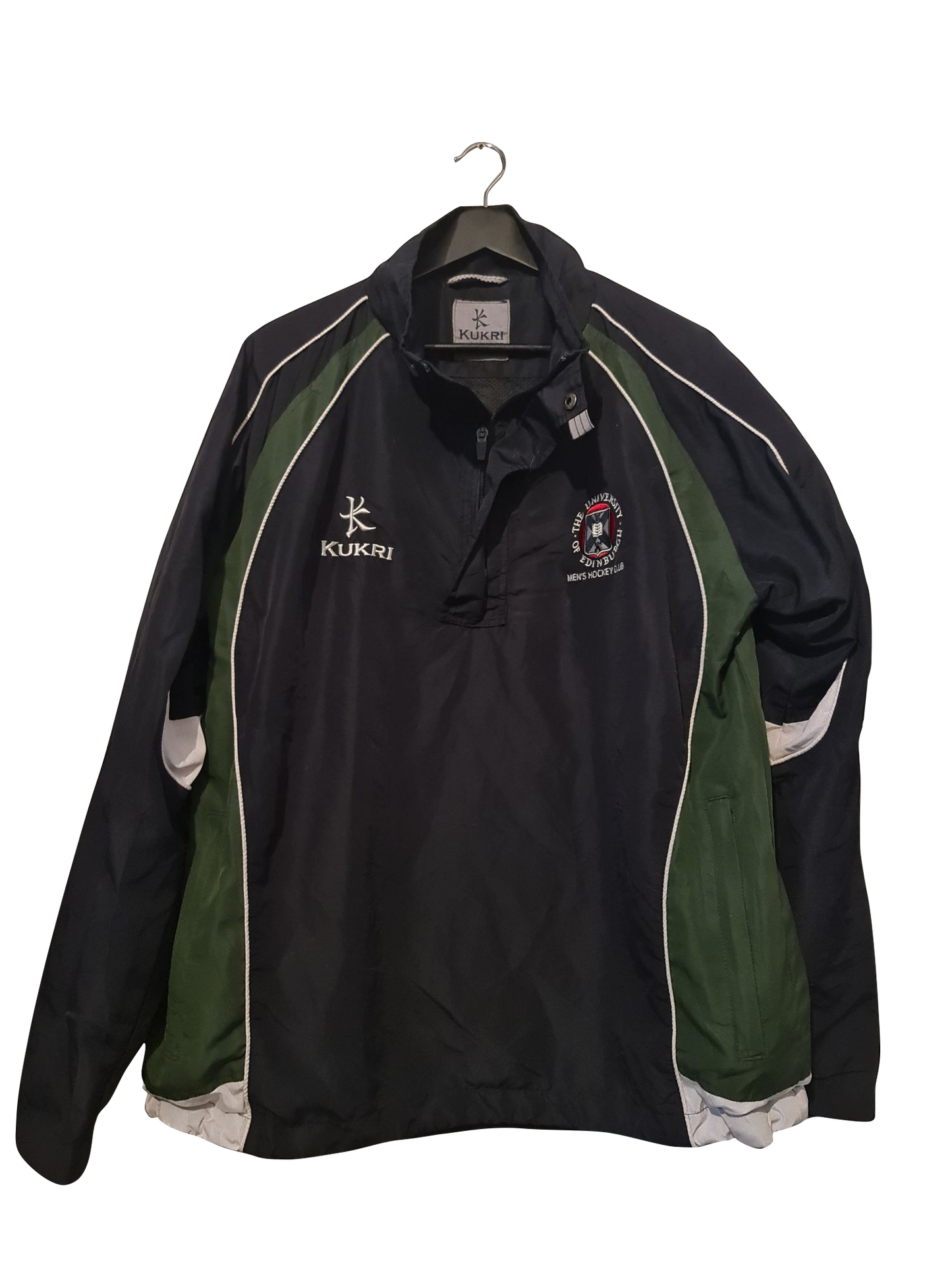 Kukri – EUMHC Teamjacke | M Oversized💜✨ Wie Neu