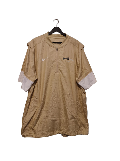 Nike Hudson Catholic Football Half-Zip Shirt | XXL-3XL💜✨ Wie Neu