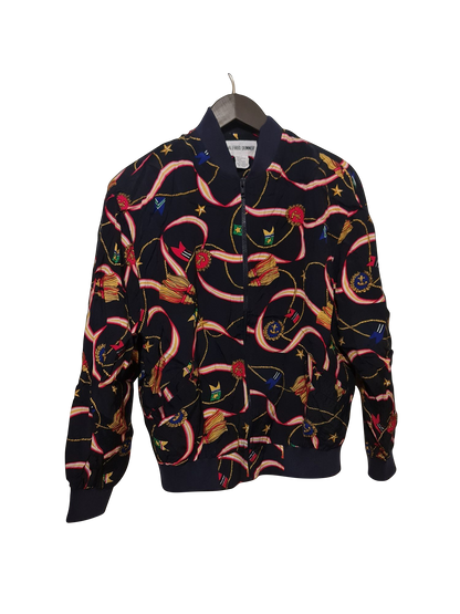 Alfred Dunner – Vintage Bomberjacke| M