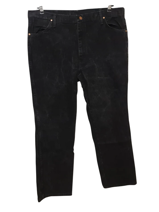 Wrangler Cowboy Cut Slim Fit Jeans ( W40/L32 )