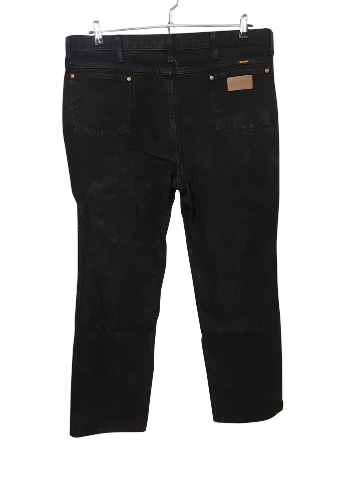 Wrangler Cowboy Cut Slim Fit Jeans ( W40/L32 )