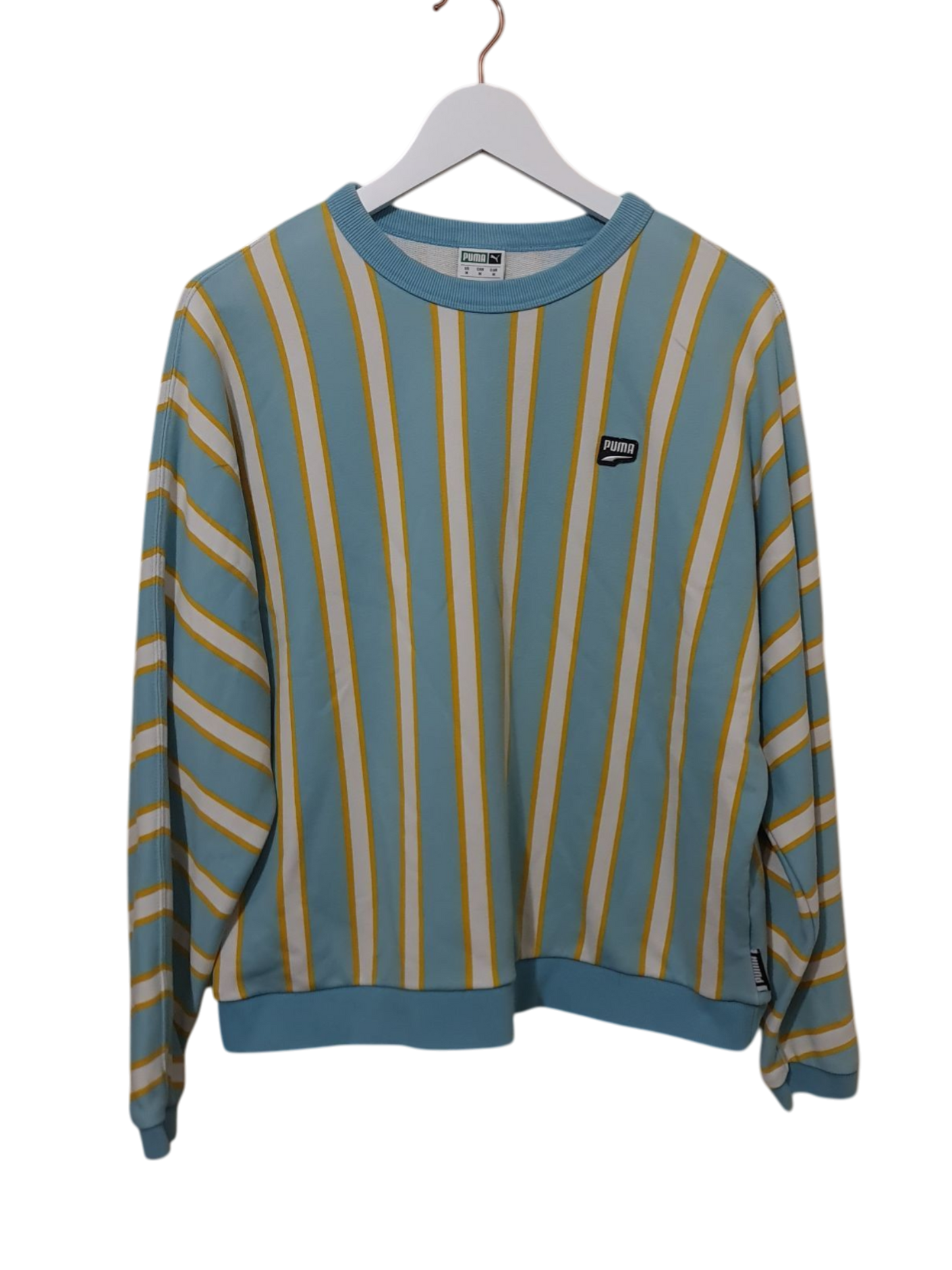 Puma Sweatshirt Cropped | M💜✨ Wie Neu