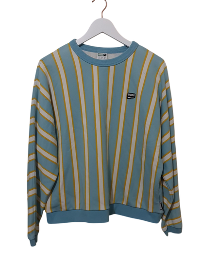 Puma Sweatshirt Cropped | M💜✨ Wie Neu