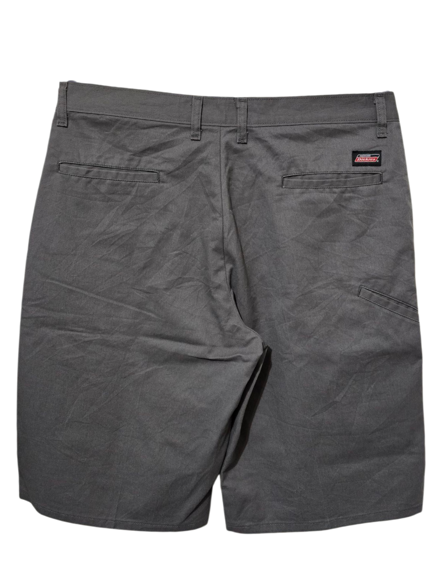 Dickies-Shorts in Grau Relaxed Fit ( Größe W36 ) ✨Wie Neu