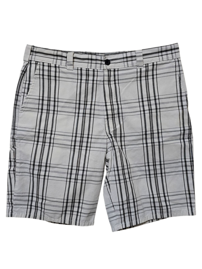 Dickies Shorts Weiß Relaxed-Loose Fit ( W36 L11 )
