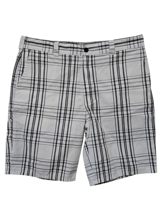 Dickies Shorts Weiß Relaxed-Loose Fit ( W36 L11 )