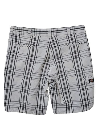 Dickies Shorts Weiß Relaxed-Loose Fit ( W36 L11 )