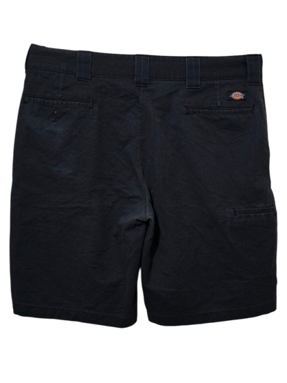 Dickies Shorts gräulich Schwarz Relaxed Fit ( W36 / L11 )