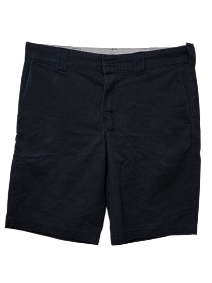 Dickies Shorts gräulich Schwarz Relaxed Fit ( W36 / L11 )