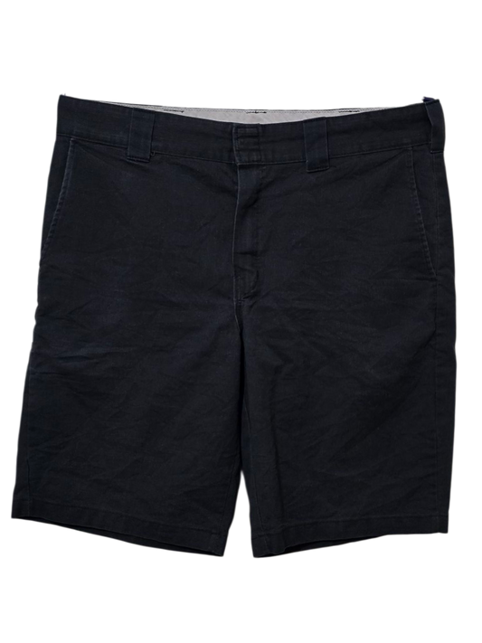 Dickies Shorts gräulich Schwarz Relaxed Fit ( W36 / L11 )