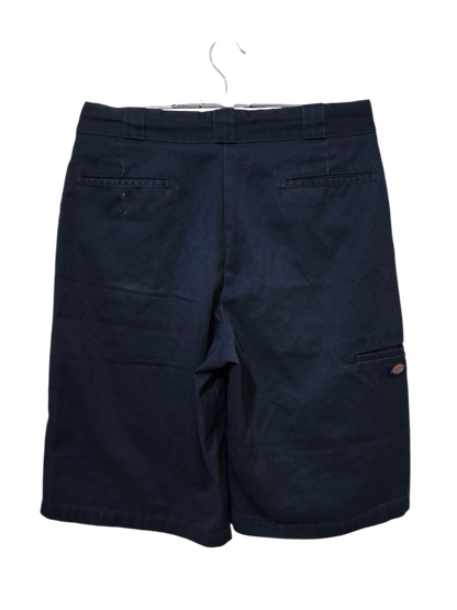 Dickies – Dunkelblaue Work Shorts im Baggy Fit ( W32 L13 )