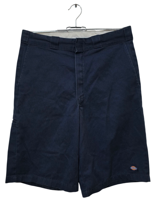 Dickies – Dunkelblaue Work Shorts im Baggy Fit ( W32 L13 )