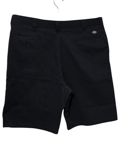 Schwarze Vintage Dickies-Shorts im Loose Fit ( Größe W38 )