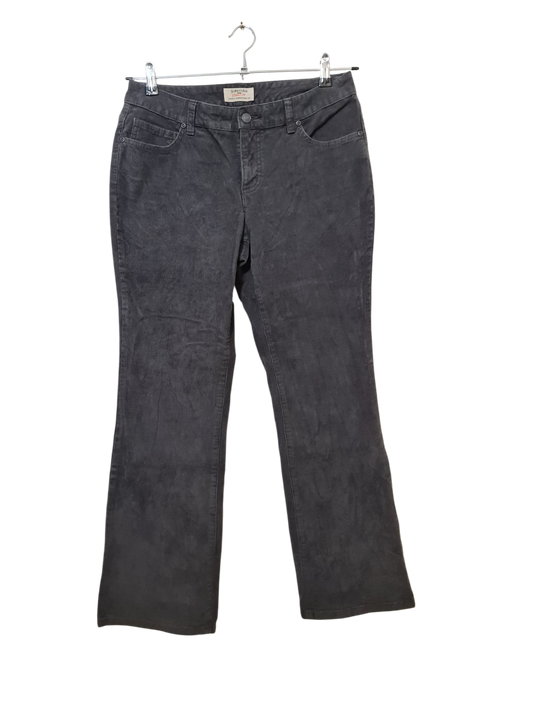 St. John's Bay Cordhose Straight Fit | W29 L30 | M–L | EU 42 💜✨ Neu