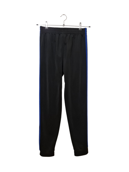 Adidas Trainingshose mit blauen Streifen | S-M |
