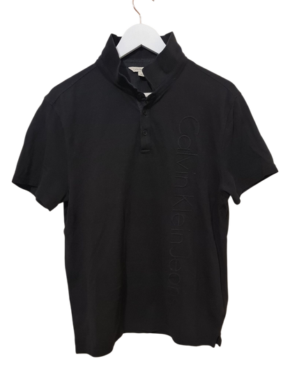 Calvin Klein Jeans Polo Shirt  | L