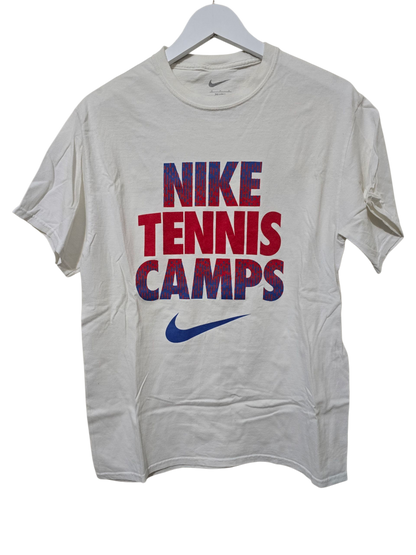 Nike „Tennis Camps“ T-Shirt | M