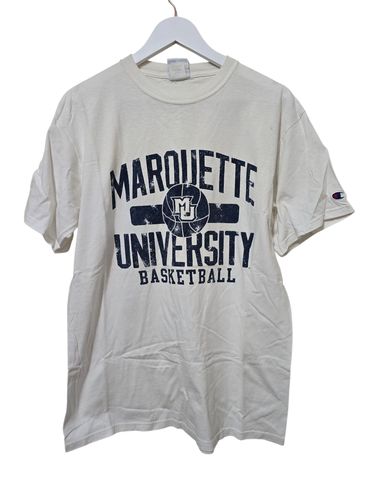 Champion T-Shirt „Marquette University Basketball“ | L