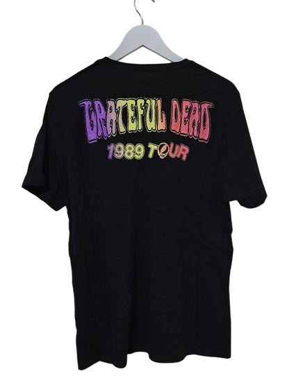 Old Navy Grateful Dead T-Shirt – Concert 1989 Motiv | Größe L