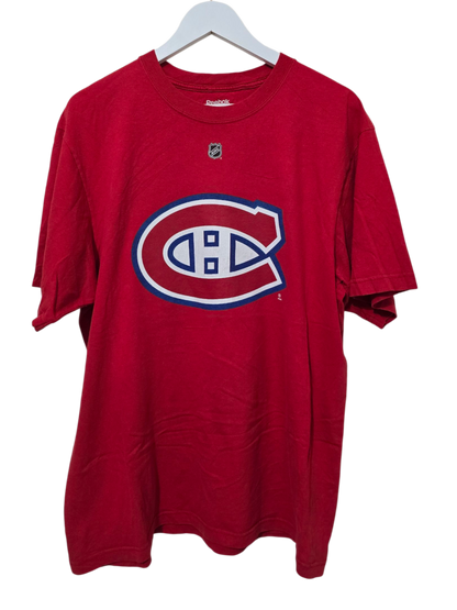 Reebok – Montreal Canadiens NHL T-Shirt | L Oversized Fit