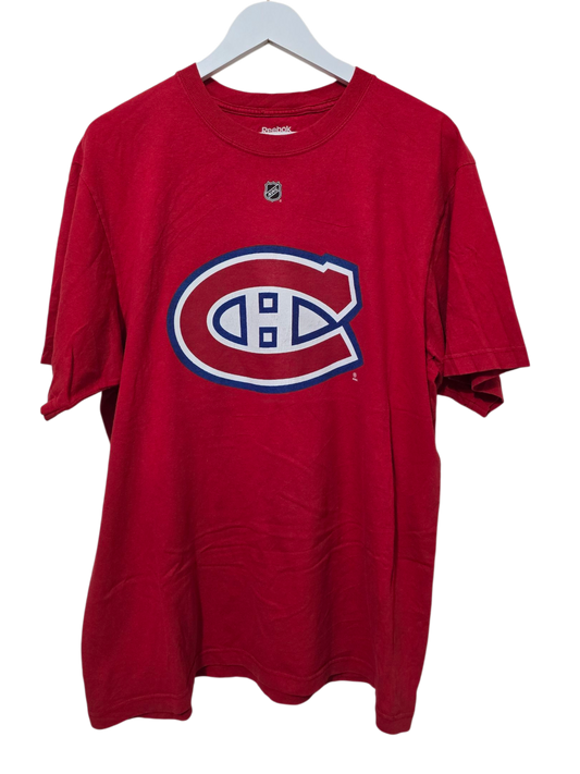 Reebok – Montreal Canadiens NHL T-Shirt | L Oversized Fit