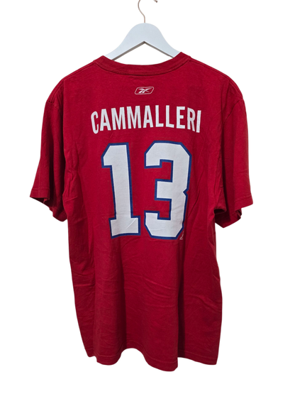 Reebok – Montreal Canadiens NHL T-Shirt | L Oversized Fit