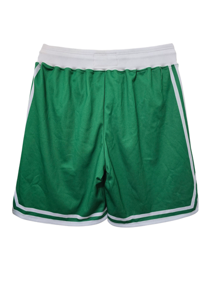 Champion NBA Celtics Shorts – Vintage Look | Größe XXL | Made in Italy