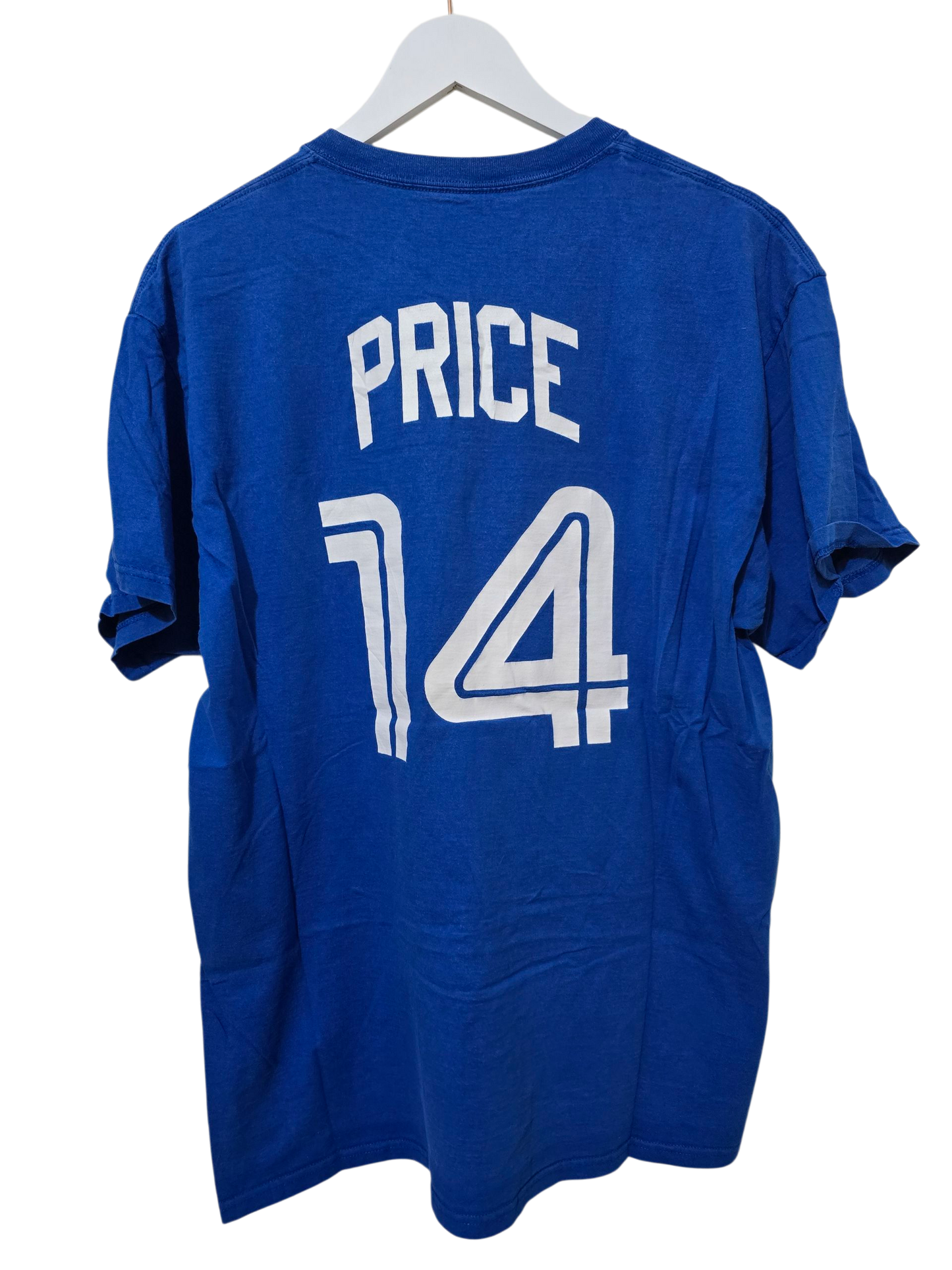 Toronto Blue Jays – Vintage T-Shirt „Price 14“ | Fruit of the Loom XL